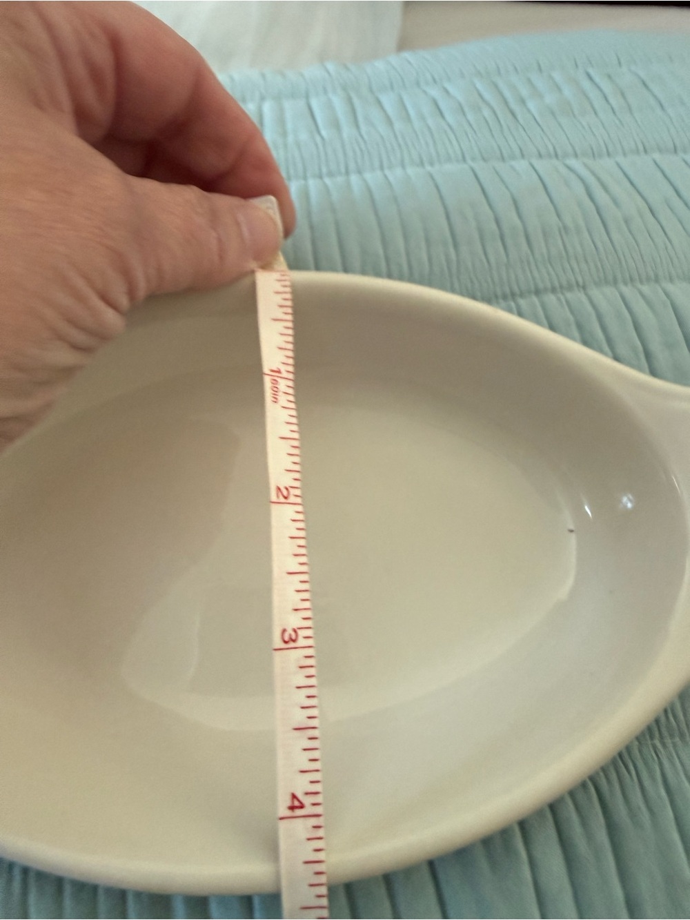 Vintage Hall 527 Olive green au gratin casserole dish oval Ceramic Dish.